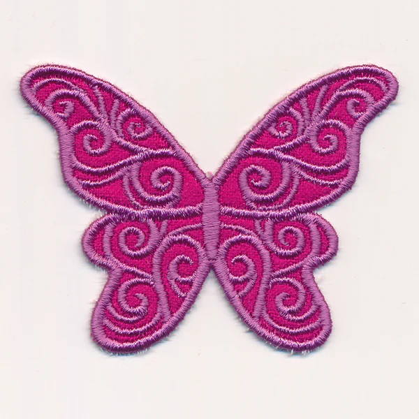 Butterfly Patch (In-the-Hoop) - Image 2