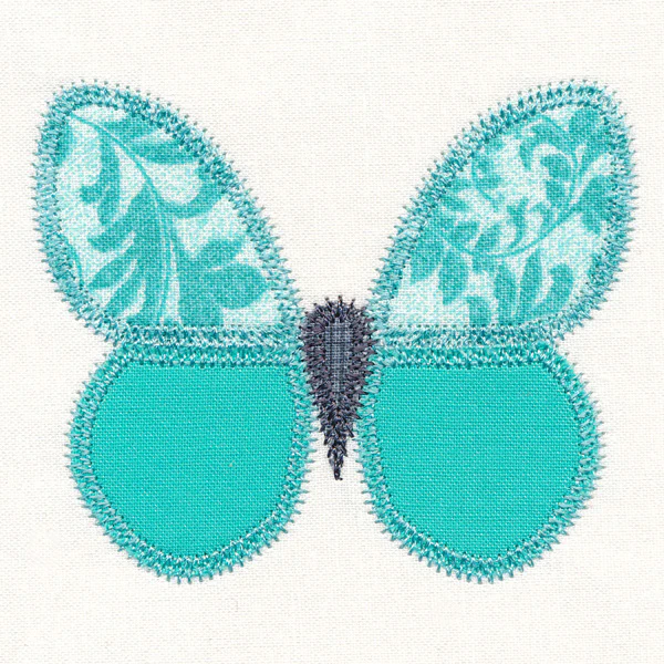 Butterfly Quilt Block (In-the-Hoop) - Image 5