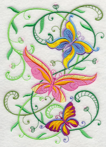 Butterfly Spring - Image 2