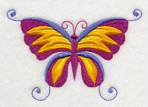Butterfly Spring 3 - Image 3