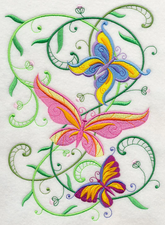 Butterfly Spring - Image 5