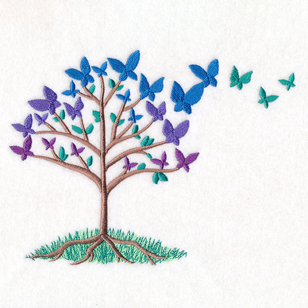 Butterfly Tree - Image 2