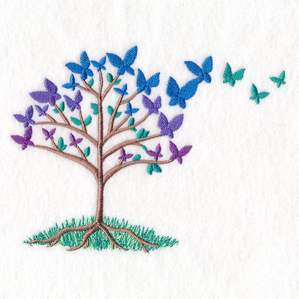 Butterfly Tree - Image 3