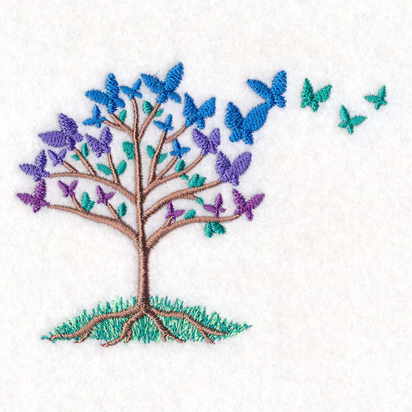 Butterfly Tree - Image 4