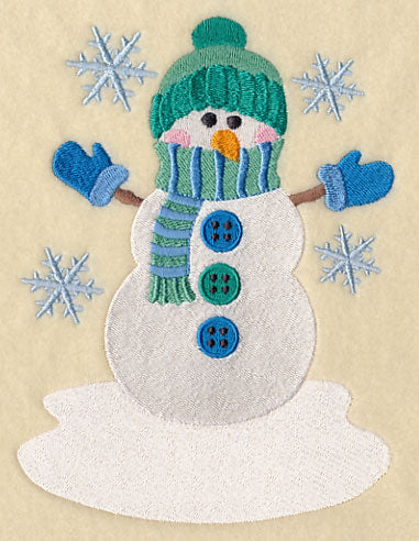 Button Snowman 1 - Image 3