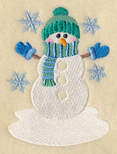 Button Snowman 1 (Add Buttons) - Image 2