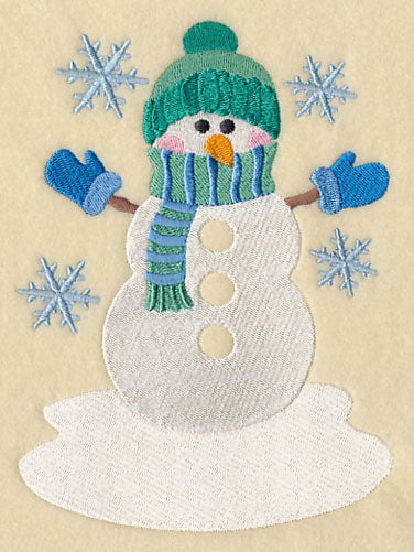 Button Snowman 1 (Add Buttons) - Image 3