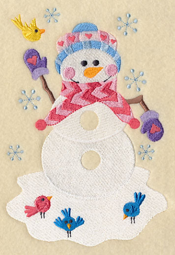 Button Snowman 3 (Add Buttons) - Image 3