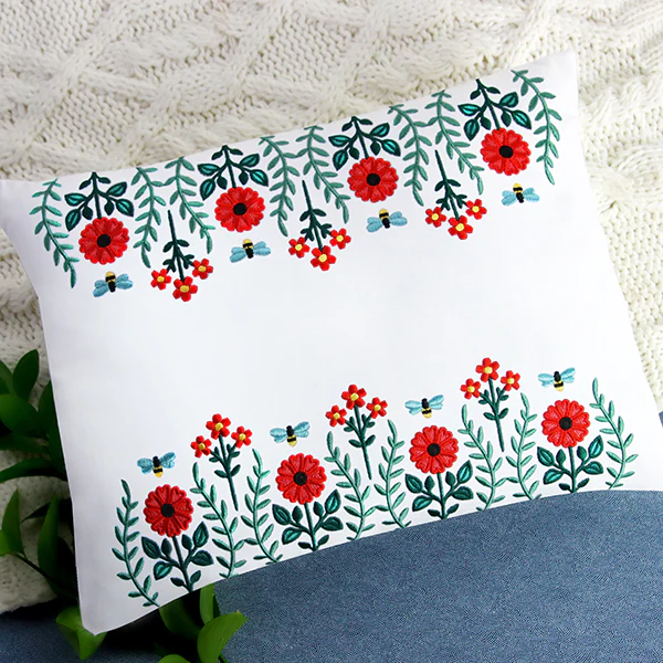 Buzzin' Blooms Border - Image 4