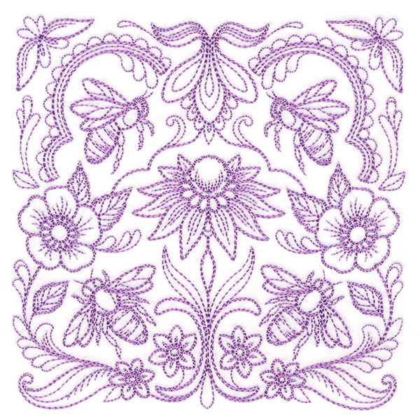 Buzzing Bee Crest - Image 4