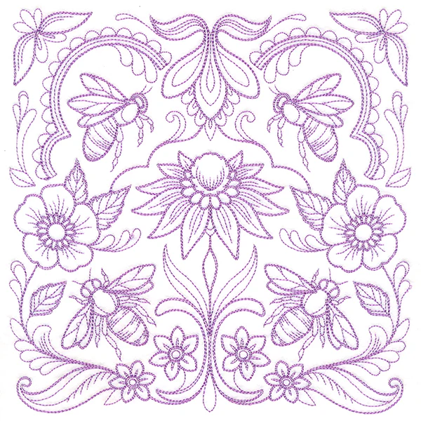 Buzzing Bee Crest - Image 5