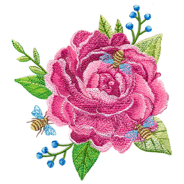 Buzzing Summertime Bloom - Image 5