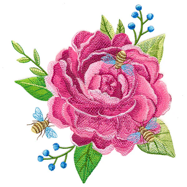 Buzzing Summertime Bloom - Image 7