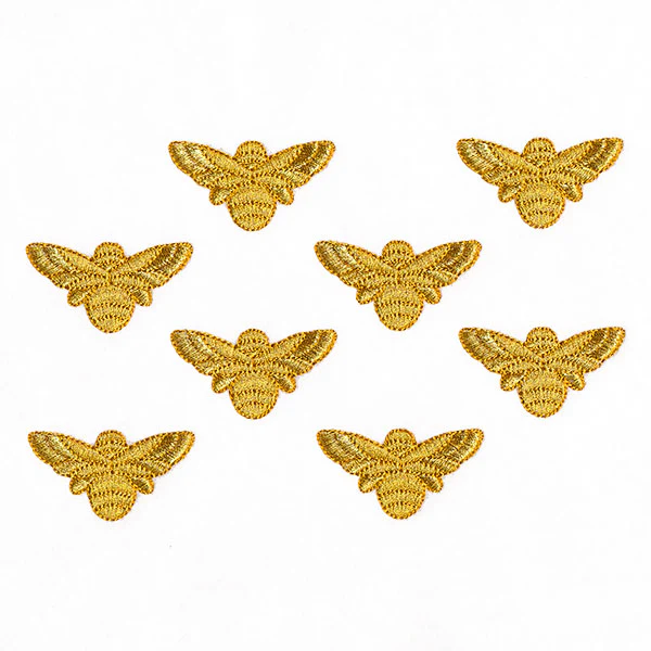 Buzzing with Sweetness - Repeatable Bee Pattern - Image 3