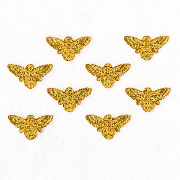 Buzzing with Sweetness - Repeatable Bee Pattern - Image 5
