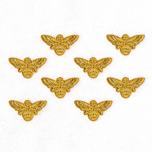 Buzzing with Sweetness - Repeatable Bee Pattern - Image 7
