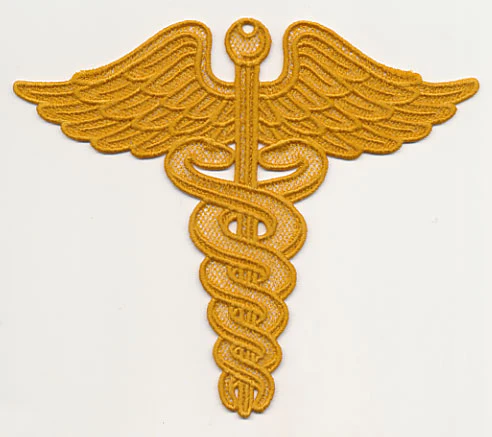 Caduceus (Lace) - Image 4
