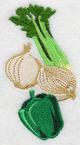 Cajun Holy Trinity Stack - Image 3