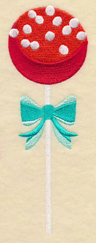 Cake Pop - Dots