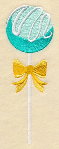 Cake Pop - Swirls