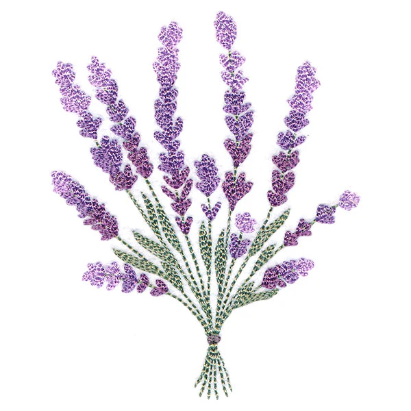 Calming Lavender Bouquet - Image 5