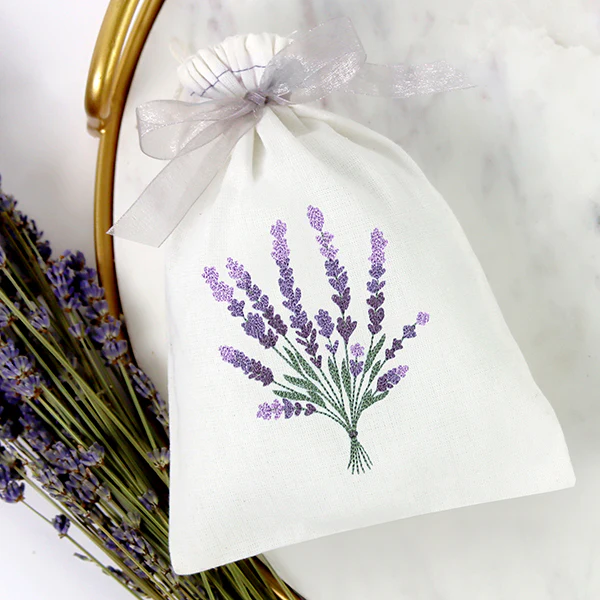 Calming Lavender Bouquet - Image 6