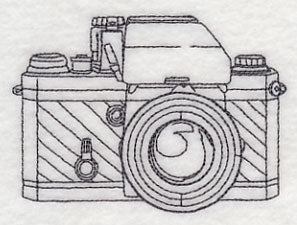 Camera Etching - Image 4