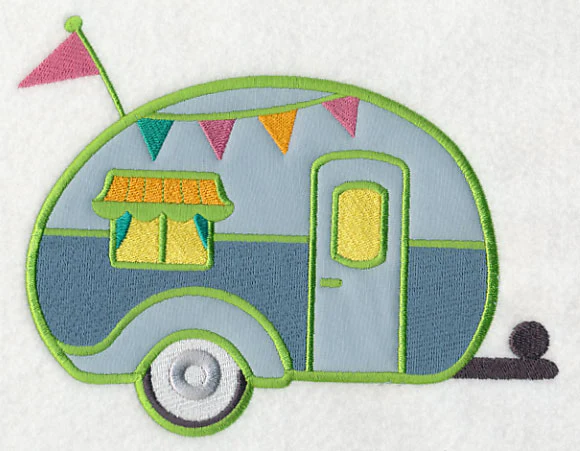 Camper Couture (Applique) - Image 4