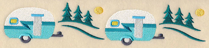 Camper Couture Border - Image 2