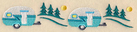 Camper Couture Border - Image 4