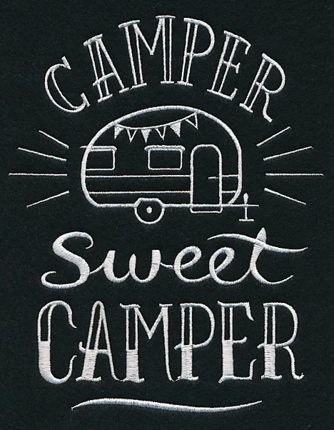 Camper Sweet Camper - Image 2