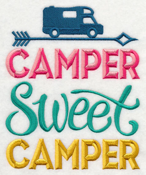 Camper Sweet Camper - Image 2