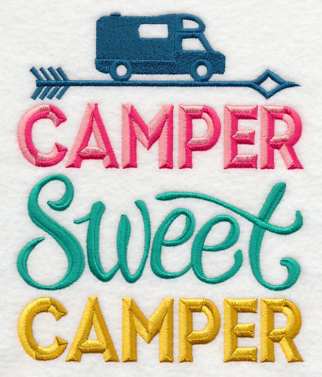 Camper Sweet Camper - Image 3