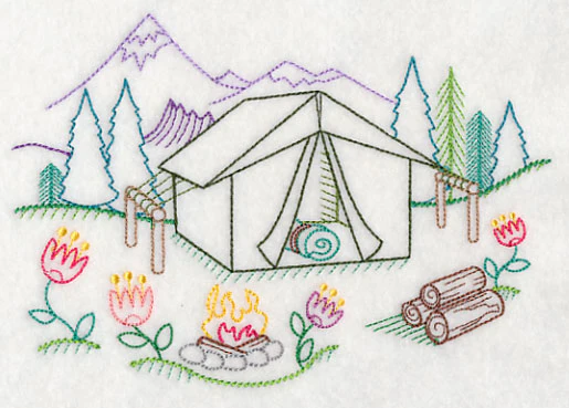 Camper's Delight (Vintage) - Image 4