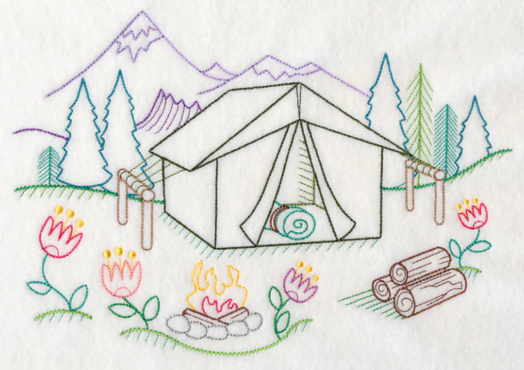 Camper's Delight (Vintage) - Image 5