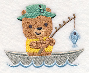 Camping Forest Friends - Bear - Image 3