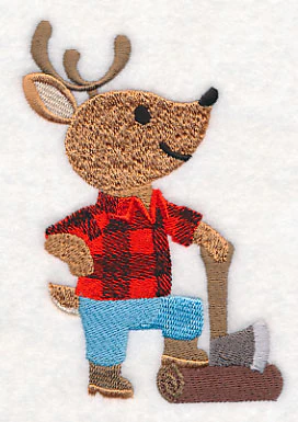 Camping Forest Friends - Moose - Image 2