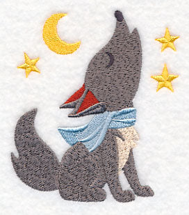 Camping Forest Friends - Wolf - Image 3