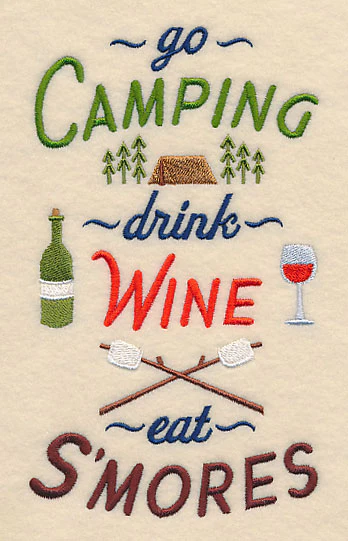 Camping Wine S'mores - Image 4
