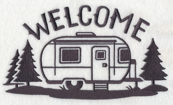 Campsite Welcome - Image 3