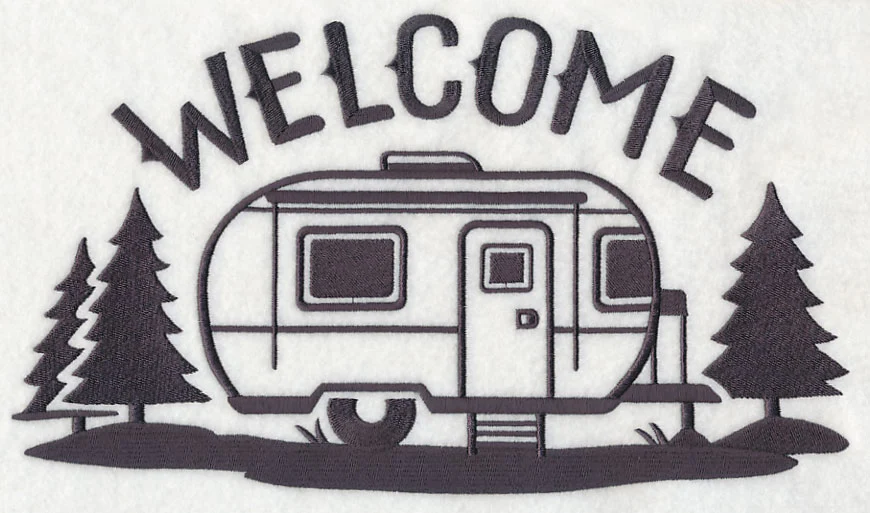 Campsite Welcome - Image 5
