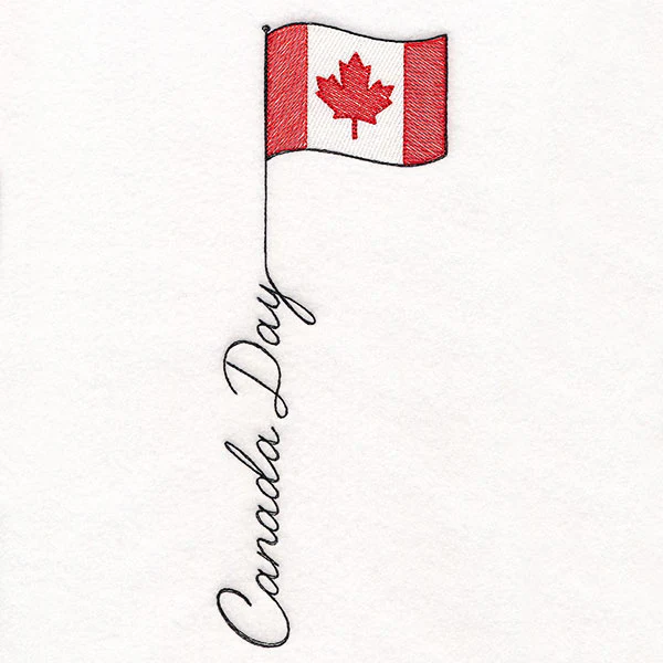 Canada Day Flag - Image 2