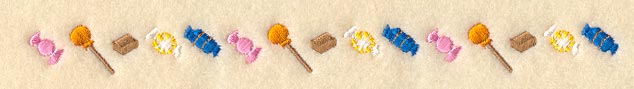 Candy Border