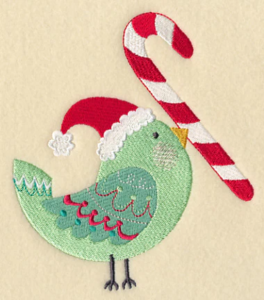 Candy Cane Tweet - Image 2