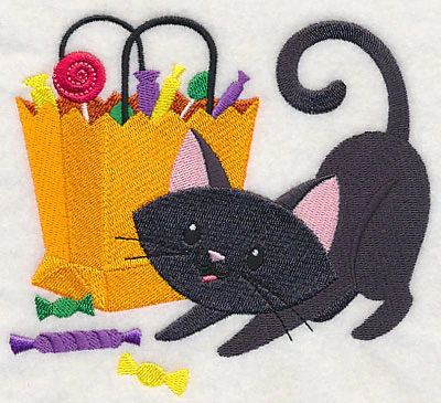 Candy Crazy Kitty