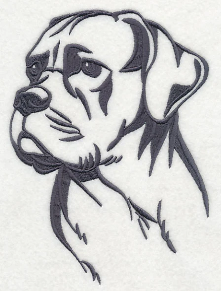 Cane Corso Silhouette - Image 4