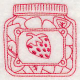 Canned Fruit - Strawberries