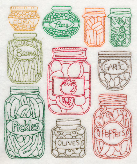 Canned Veggies - Image 2