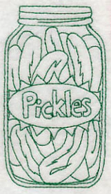 Canned Veggies - Pickles