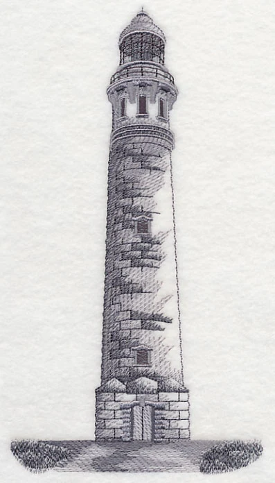 Cape Leeuwin Lighthouse Sketch (Australia) - Image 5